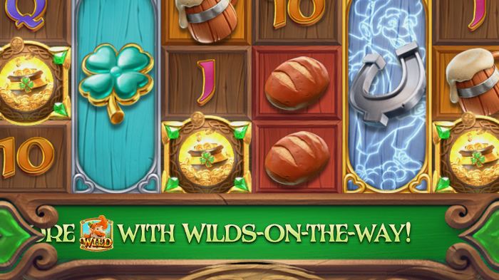 Leprechaun Riches