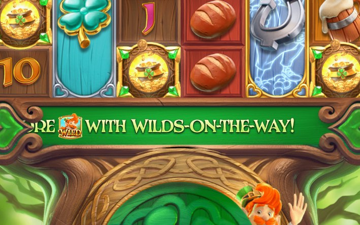 Leprechaun Riches