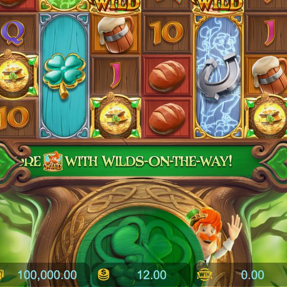 Leprechaun Riches