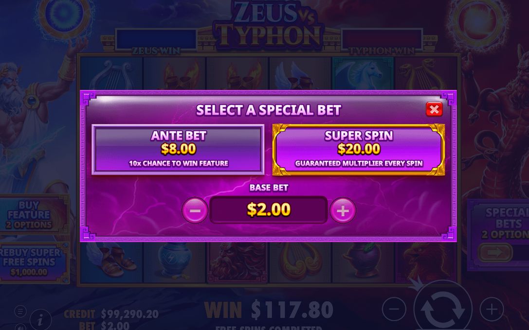 Bonusrunda med BONUS-symboler på rullarna 2 till 5
