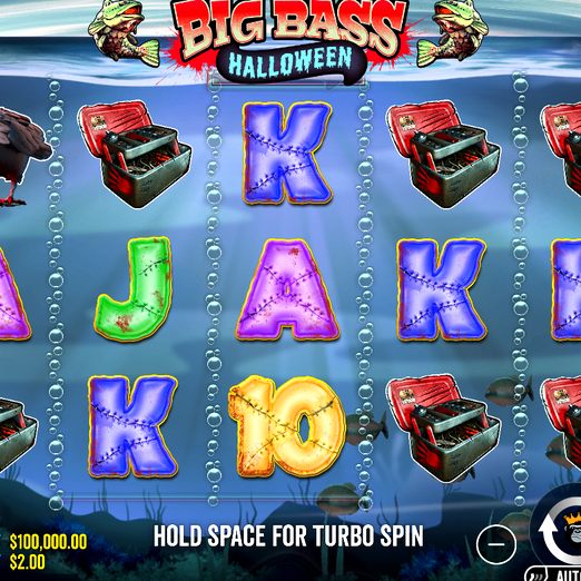 Big Bass Halloween