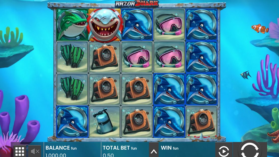 Razor Shark